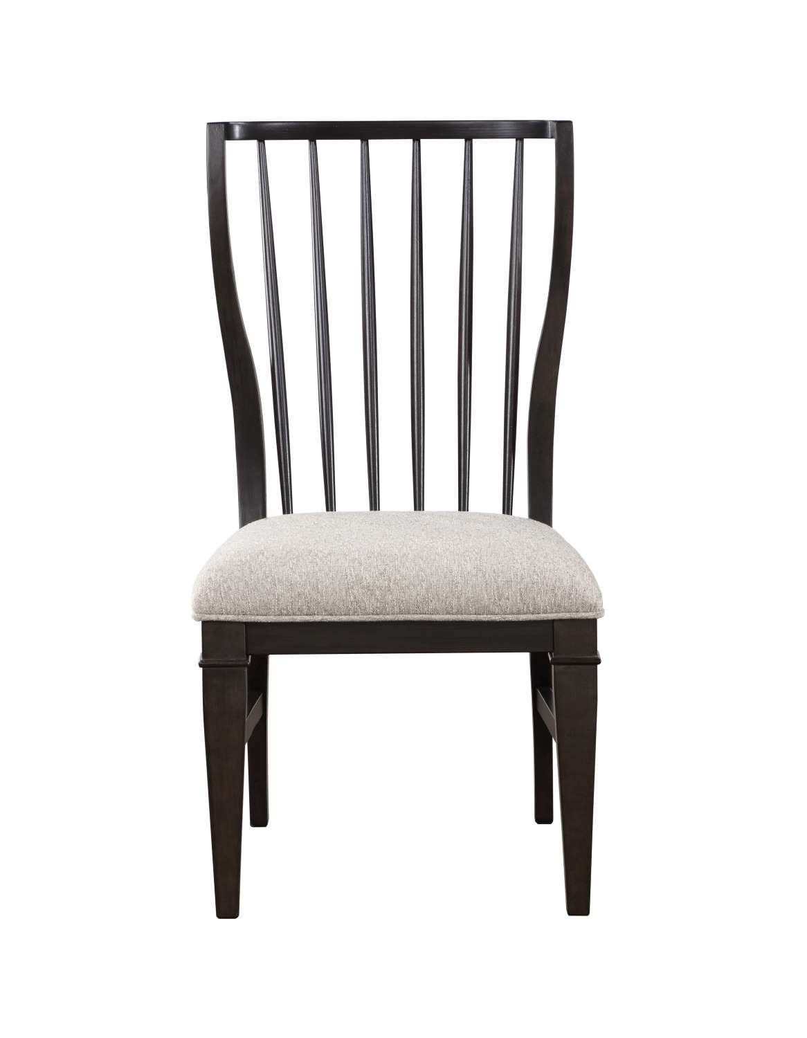 Blackberry Farm 7-Piece Dining Set - Black