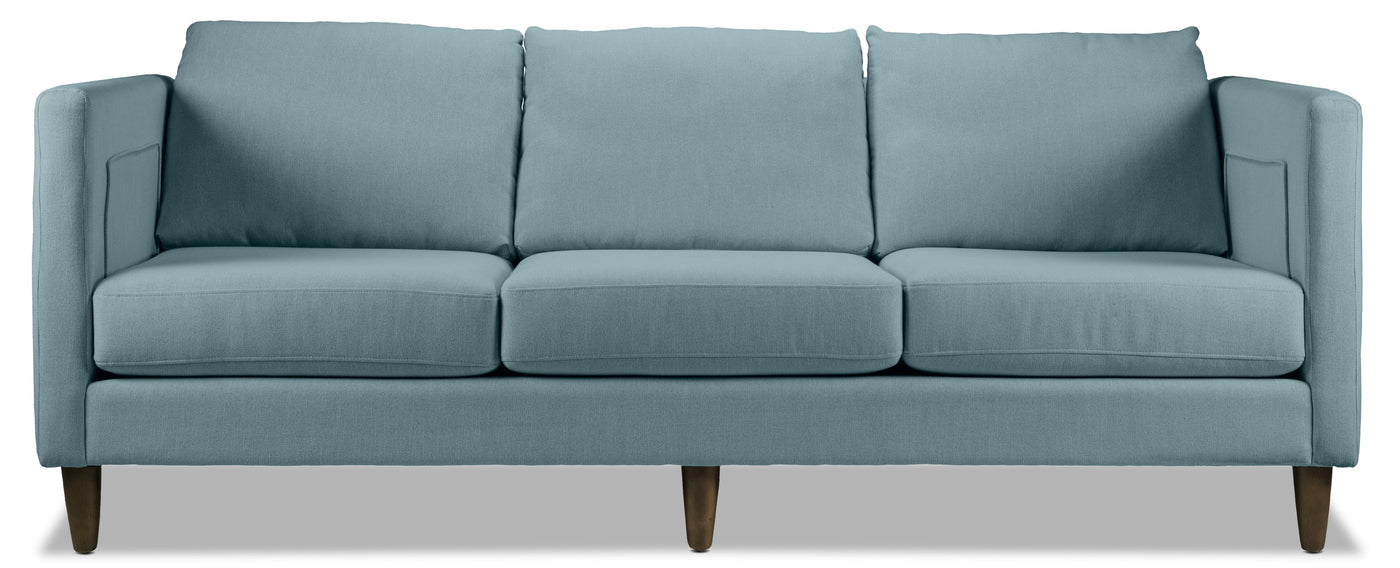 [IN-TRANSIT EXAMPLE] Amelia Sofa - Turquoise