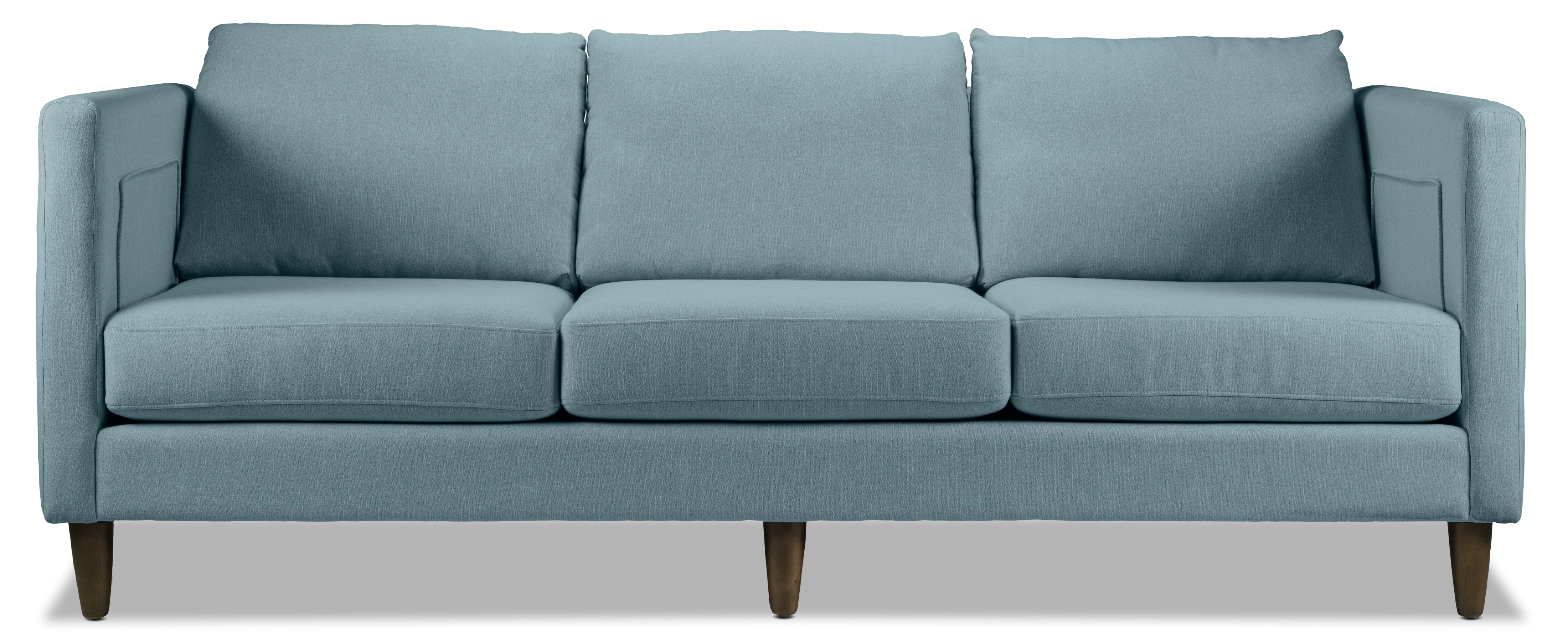 [IN-TRANSIT EXAMPLE] Amelia Sofa - Turquoise