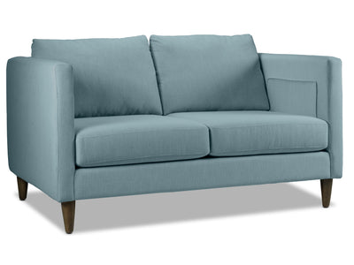 Amelia Loveseat - Turquoise