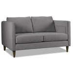 Amelia Loveseat - Charcoal