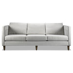 Amelia Sofa - Light Grey
