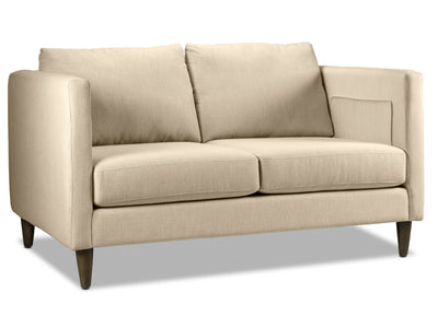 Amelia Loveseat - Beige