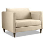 Amelia Chair and a Half - Beige