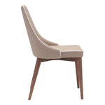 La Paz Dining Chair - Beige- Set Of 2