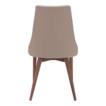La Paz Dining Chair - Beige- Set Of 2