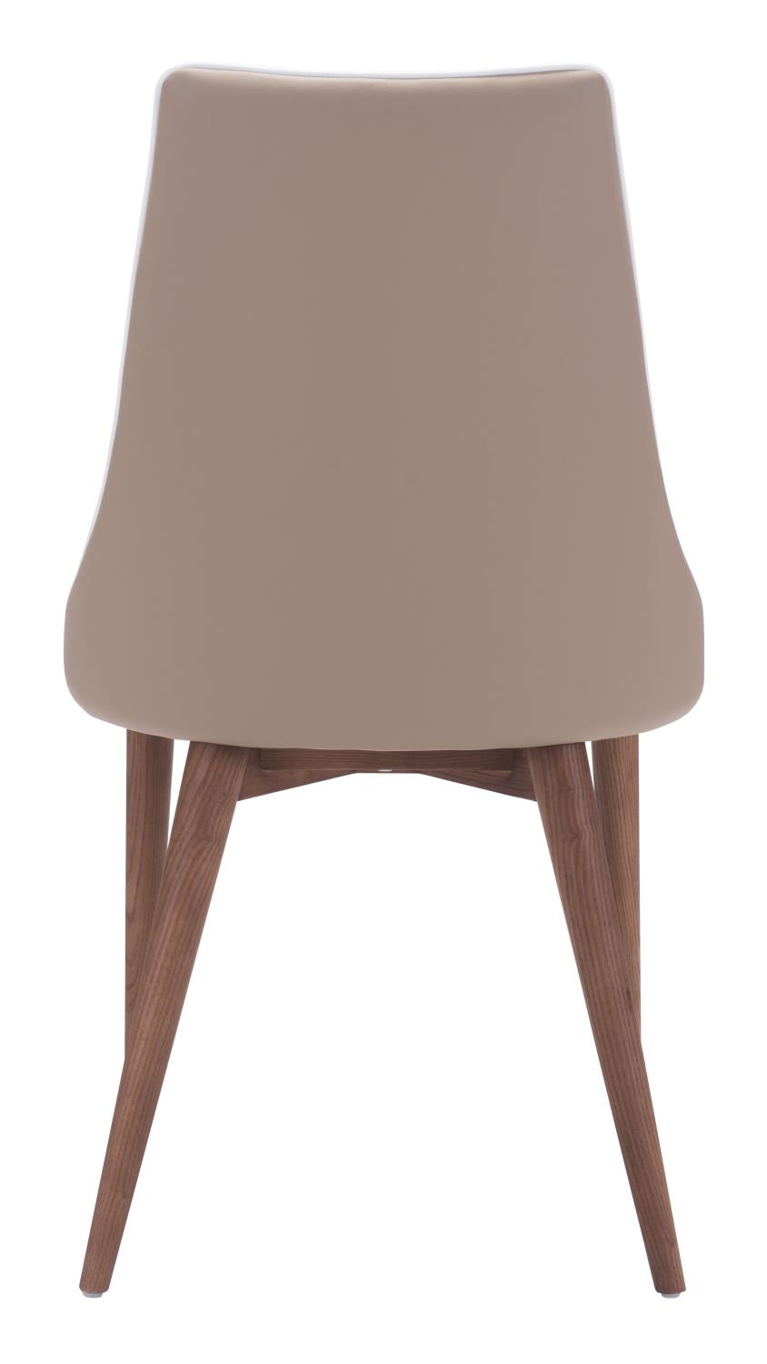 La Paz Dining Chair - Beige- Set Of 2