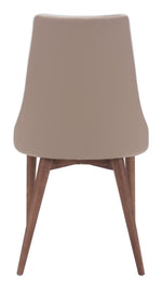 La Paz Dining Chair - Beige- Set Of 2