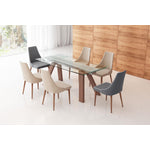 La Paz Dining Chair - Beige- Set Of 2
