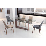 La Paz Dining Chair - Beige- Set Of 2