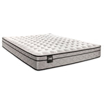 Sealy Shimmery Cushion Firm Full Mattress