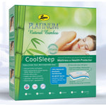 Platinum Twin XL Mattress Health Guard - Bamboo