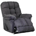 Holly II Rocker Recliner - Gunmetal