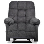 Holly II Rocker Recliner - Gunmetal