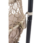 Kemnay Outdoor Hanging Chair - Natural/Black