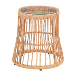 Venlaw Outdoor End Table - Natural