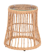 Venlaw Outdoor End Table - Natural