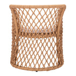 Payuk Outdoor Accent Chair - Beige/Natural