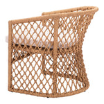Payuk Outdoor Accent Chair - Beige/Natural