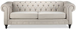 Derbyshire Sofa - Wheat