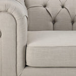 Derbyshire Sofa - Wheat