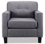 Merlin Chair - Grey