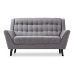 Stanley Loveseat - Grey