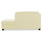 Anatasia 2-Piece Sectional with Right-Facing Chaise - Ivory