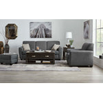 Ashby Sofa - Grey