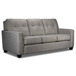 Athabasca Sofa, Loveseat and Chair Set - Grey