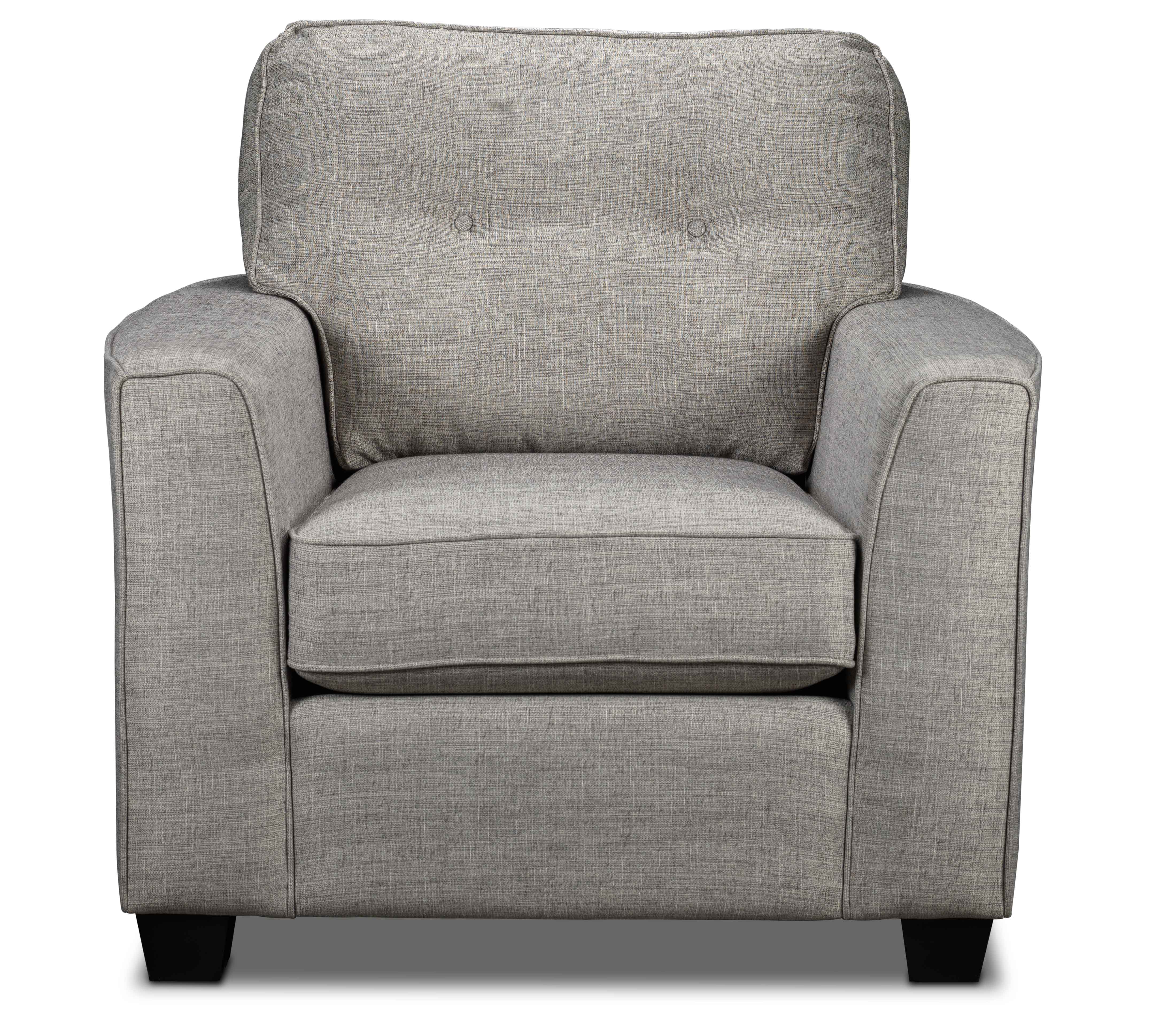 Athabasca Chair - Grey