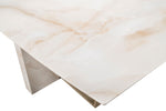Ophelia Dining Table - Cream