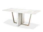 Ophelia 5-Piece Dining Set - Cream