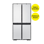 Samsung Smart BESPOKE 4-Door Flex™ Refrigerator (Without Panels) (29 Cu.Ft.) - RF29A9675AP/AC