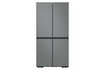 Samsung Smart BESPOKE 4-Door Flex™ Refrigerator (Without Panels) (29 Cu.Ft.) - RF29A9675AP/AC