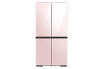 Samsung Smart BESPOKE 4-Door Flex™ Refrigerator (Without Panels) (29 Cu.Ft.) - RF29A9675AP/AC