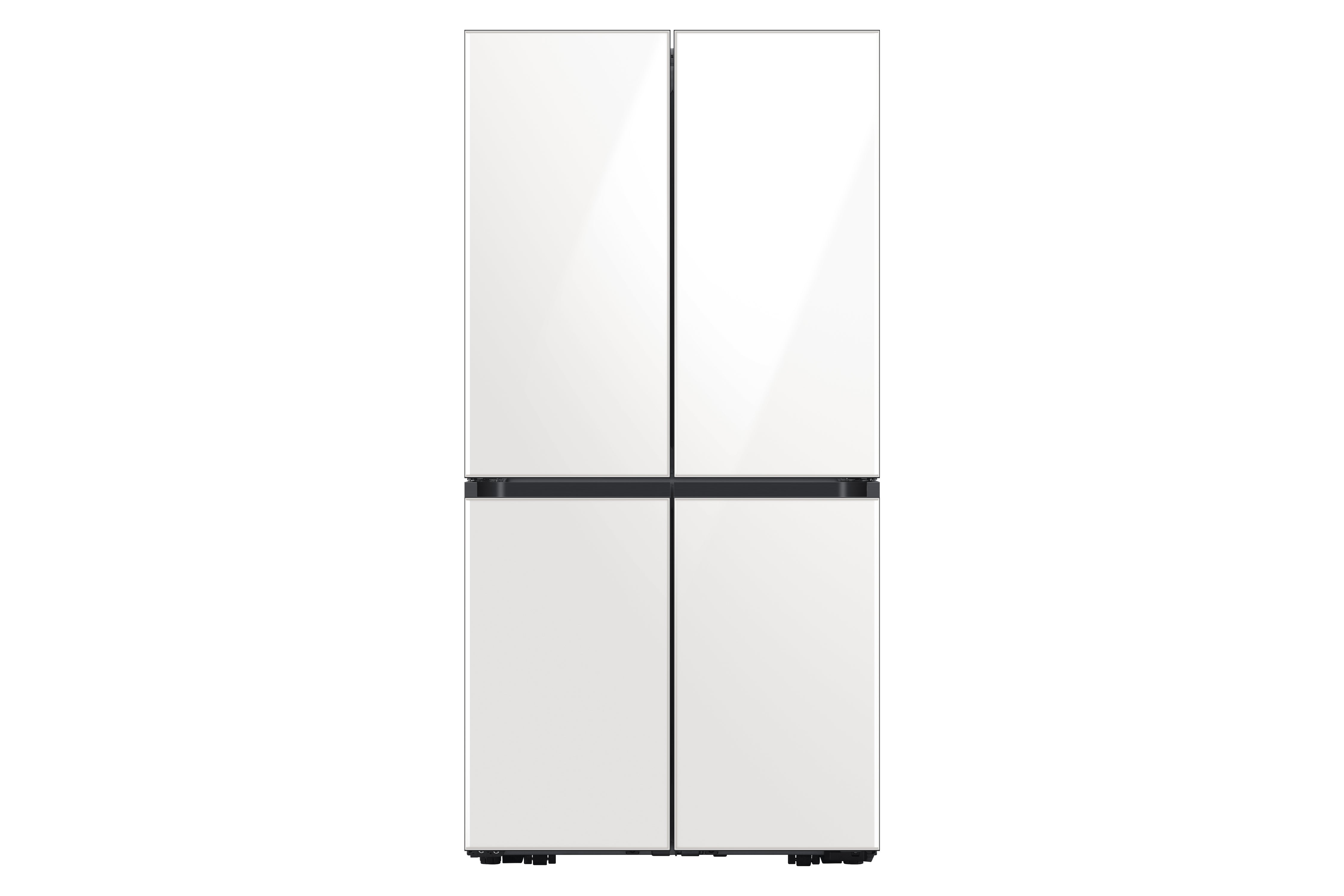 Samsung Smart BESPOKE 4-Door Flex™ Refrigerator (Without Panels) (29 Cu.Ft.) - RF29A9675AP/AC