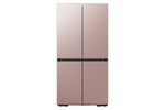 Samsung Smart BESPOKE 4-Door Flex™ Refrigerator (Without Panels) (29 Cu.Ft.) - RF29A9675AP/AC