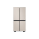 Samsung Smart BESPOKE 4-Door Flex™ Refrigerator (Without Panels) (29 Cu.Ft.) - RF29A9675AP/AC