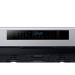 Samsung Stainless Steel Free-Standing Gas Range (5.8 Cu. Ft.) - NX58M6650WS/AC