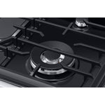 Samsung Stainless Steel Free-Standing Gas Range (5.8 Cu. Ft.) - NX58M6650WS/AC