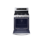 Samsung Stainless Steel Free-Standing Gas Range (5.8 Cu. Ft.) - NX58M6650WS/AC