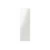 Samsung White Glass BESPOKE Custom Panel for 24" Fridge/Freezer - RA-R23DAA35/AA