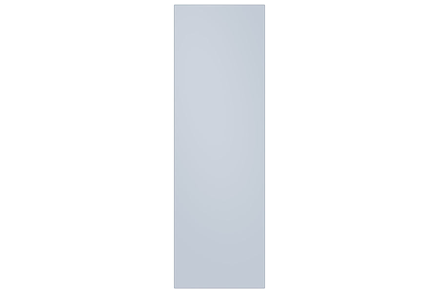 Samsung Sky Blue Matte Glass BESPOKE Custom Panel for 24" Fridge/Freezer - RA-R23DAA48/AA