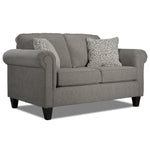 Felix Loveseat - Bloom Smoke
