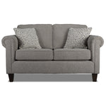 Felix Loveseat - Bloom Smoke