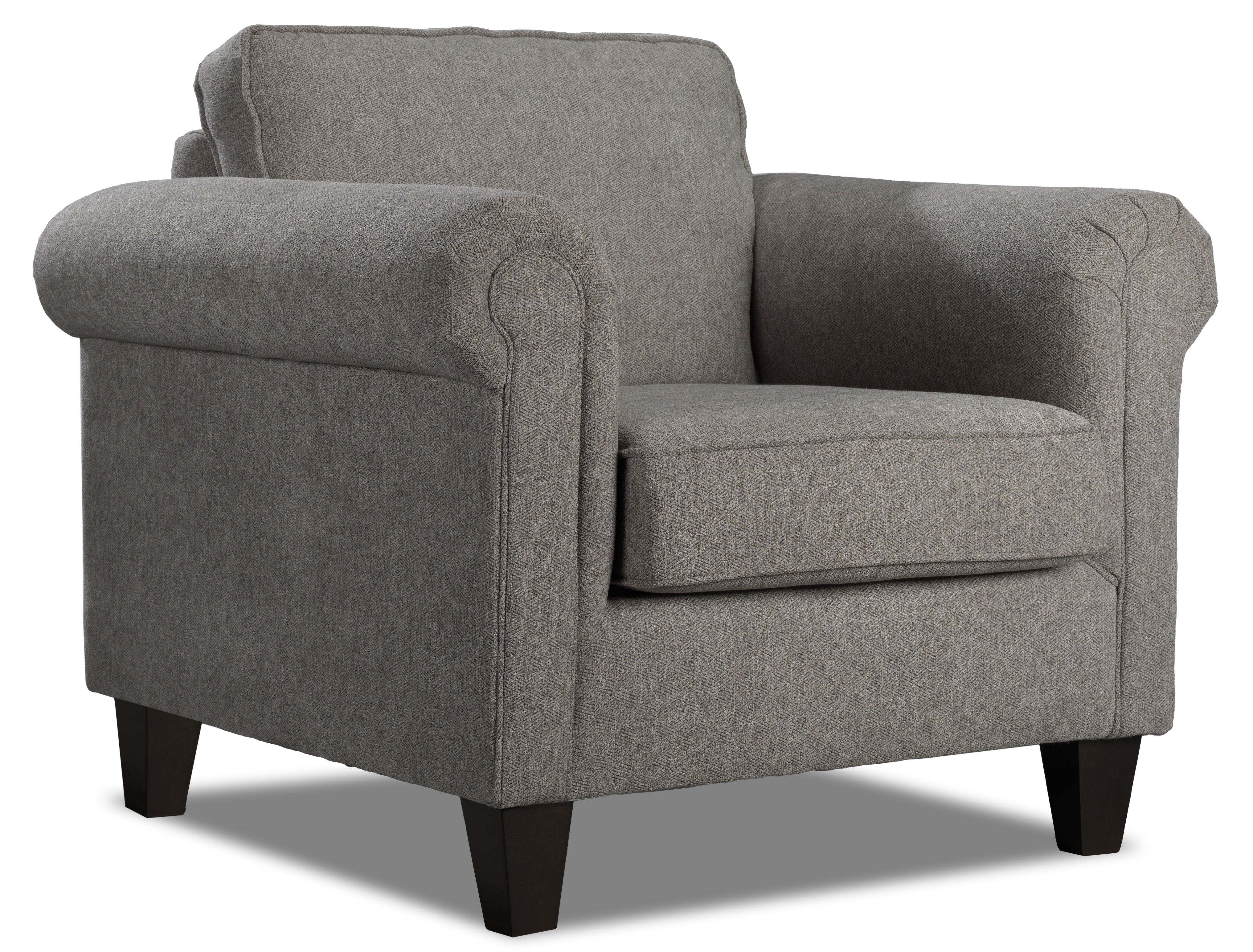 Felix Chair - Bloom Smoke