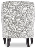 Felix Accent Chair - Bloom Smoke