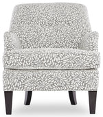 Felix Accent Chair - Bloom Smoke