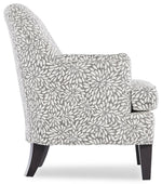 Felix Accent Chair - Bloom Smoke